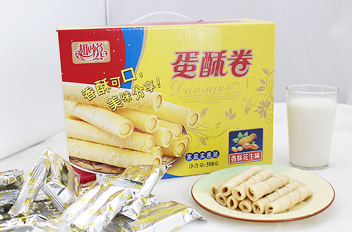 趣園蛋卷