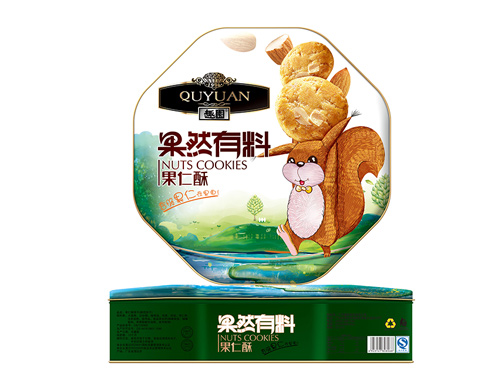 果仁酥