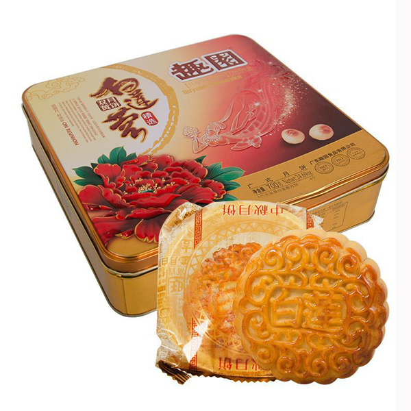 月餅OEM代工