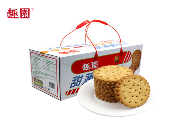 甜薄脆餅干批發代理