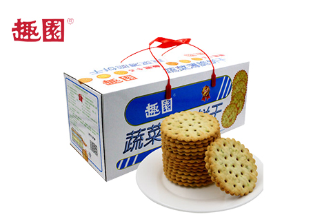 禮盒餅干團購