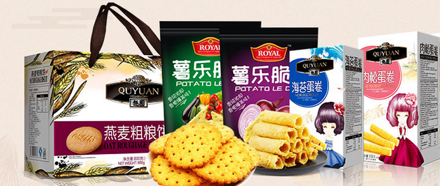 休閑食品