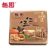 月餅團購代理，酒店超市都選擇了與休閑食品OEM代加工廠家趣園合作