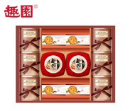 月餅OEM代加工，貨比三家后還是選擇了廣東月餅生產廠家趣園