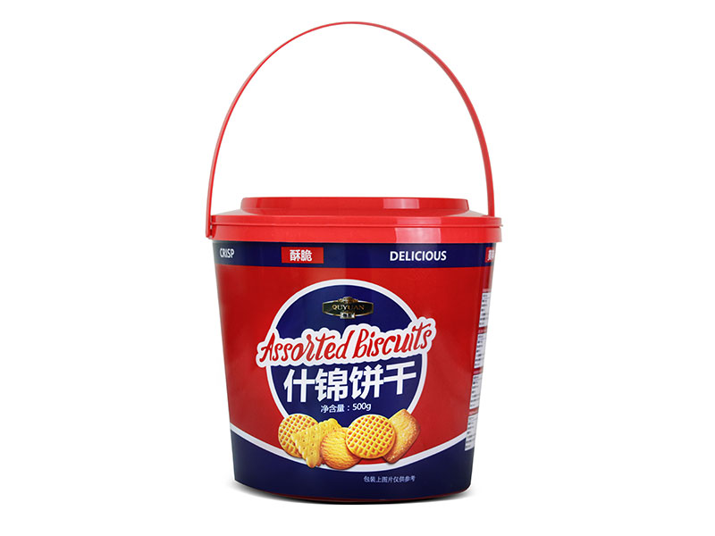 趣園餅干