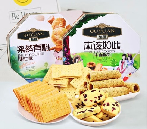 趣園食品